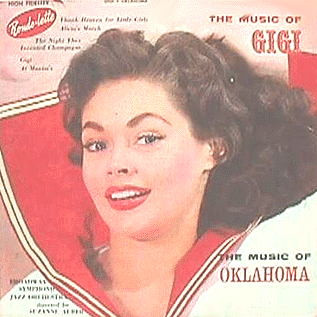 Music of Gigi and Oklahoma